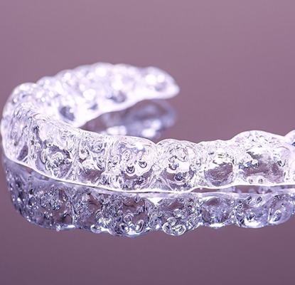 clear aligner